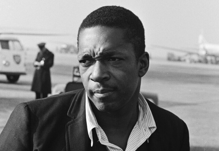 John Coltrane Tribute At Cafe Stritch