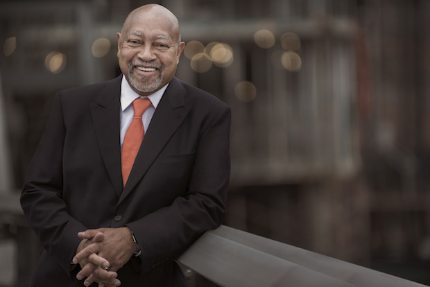 Jazz Pianist Kenny Barron At Oshman