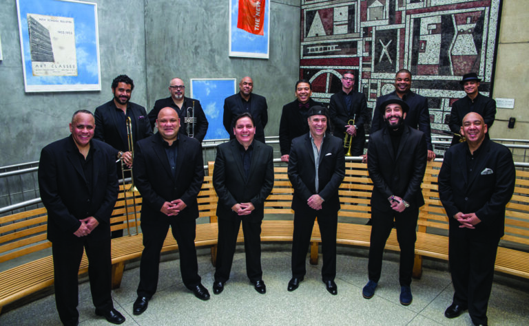 Spanish Harlem Orchestra At RWC Salsa Fest