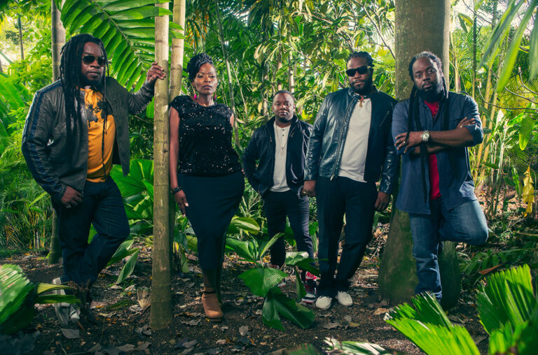 Morgan Heritage: Root, R&B, Reggae At The Ritz
