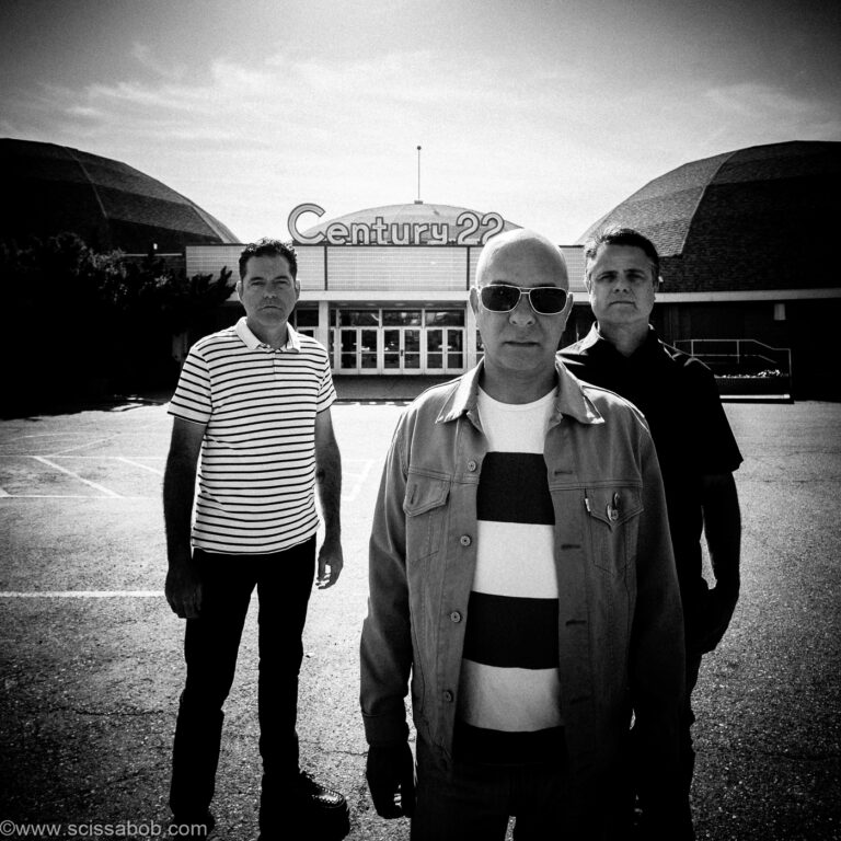 The Odd Numbers Celebrate New LP