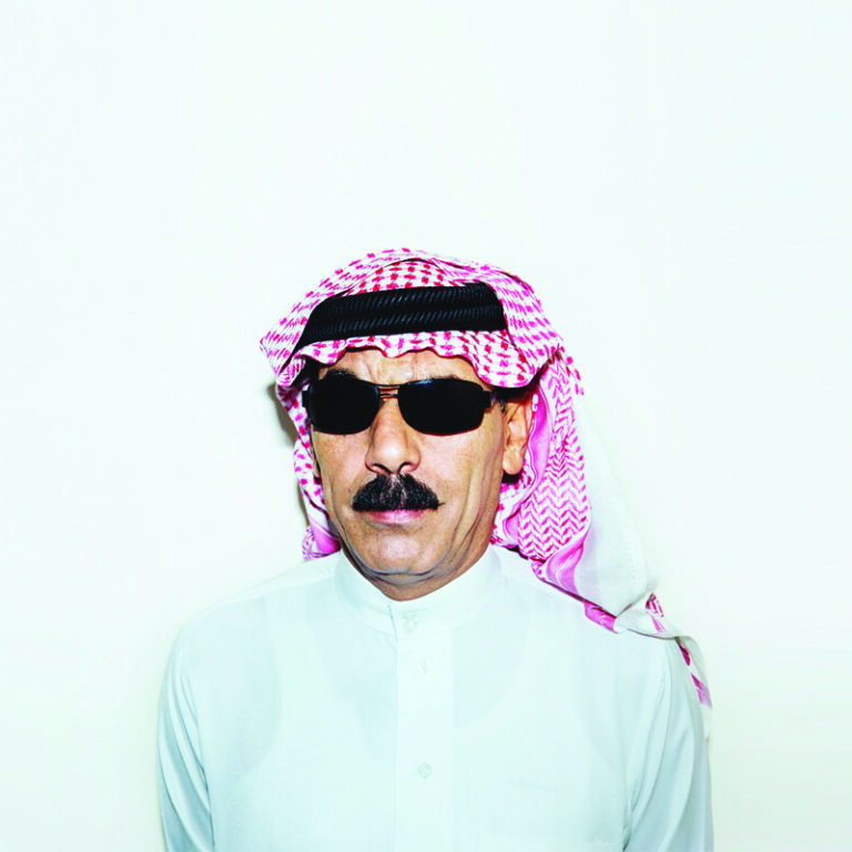 Omar Souleyman At The Ritz