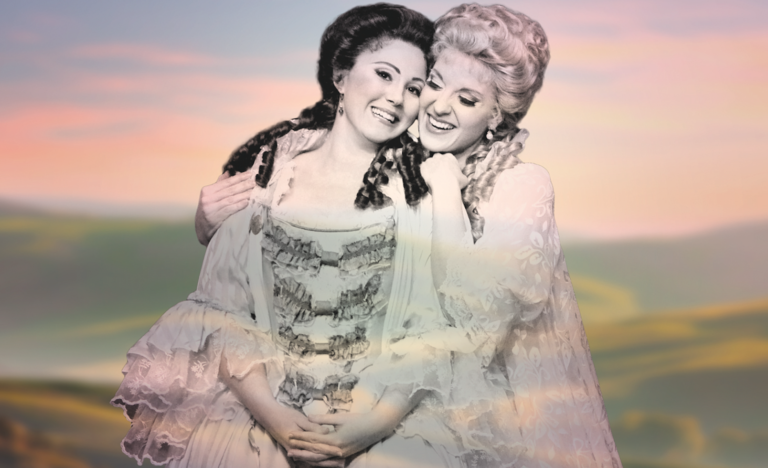 ‘Cosi Fan Tutte’ At The California Theatre