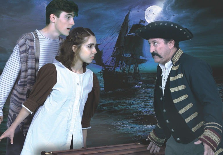 ‘Peter And The Starcatcher’