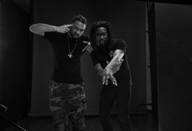 The Perceptionists: Mr. Lif & Akrobatik