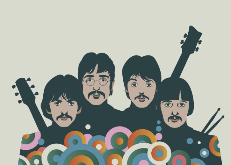 A Tribute To The Beatles At Forager