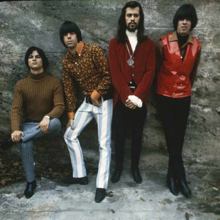 The Seeds: Cult Garage Band Play The Ritz