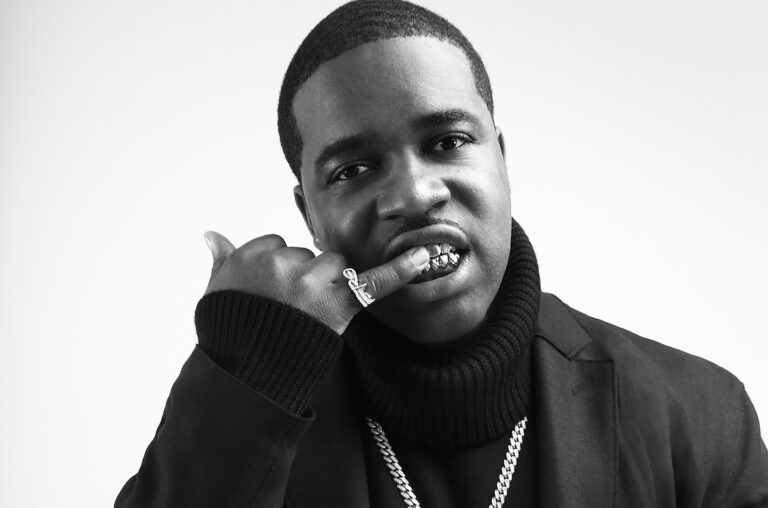 A$AP Ferg At Pure Lounge