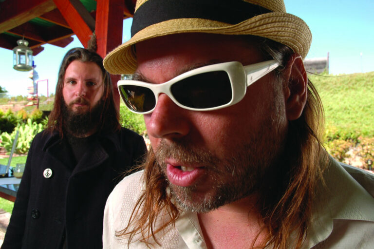 Black Heart Procession at The Ritz