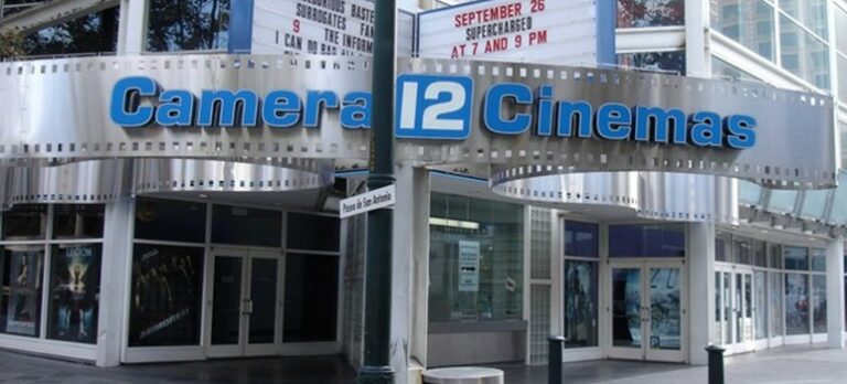 Downtown Movie Theaters Go Dark