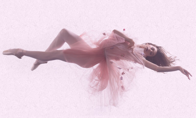 New Ballet School’s Dark Beauty