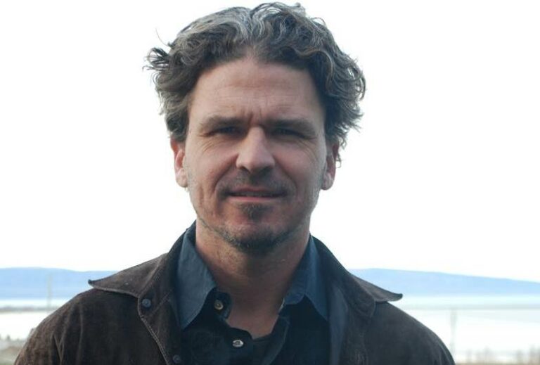 Dave Eggers & Shawn Harris At Kepler’s