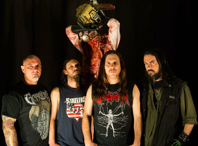 Exhumed: ‘Death Revenge’