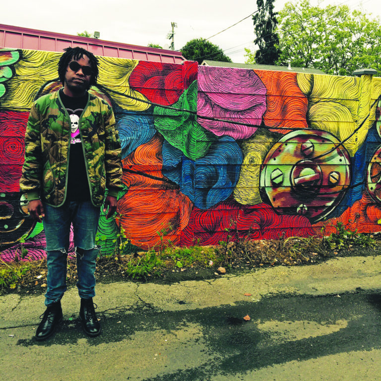 Righteous Reg at Streetlight Records