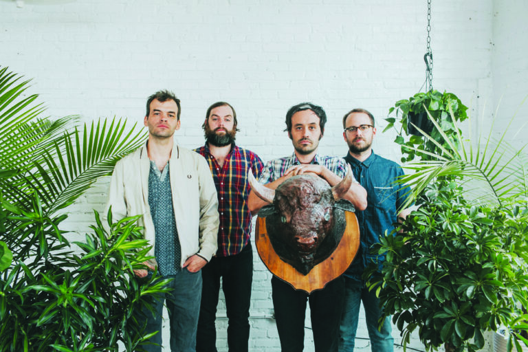 mewithoutYou Revisit First LP At The Ritz