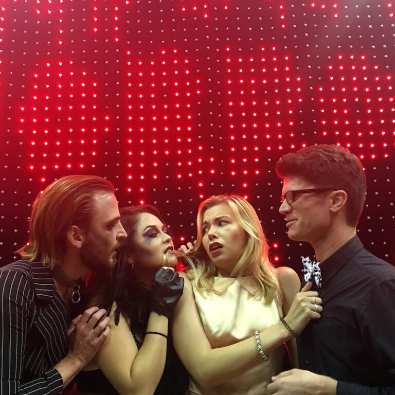 Rocky Horror Show Live at SJ Stage