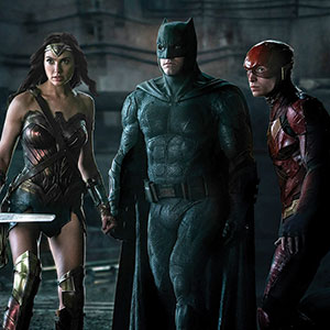 Review: ‘Justice League’
