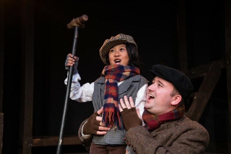 Northside Theatre Returns: ‘A Christmas Carol’
