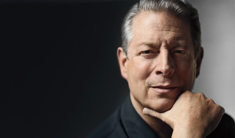 Al Gore Talks 'An Inconvenient Sequel'