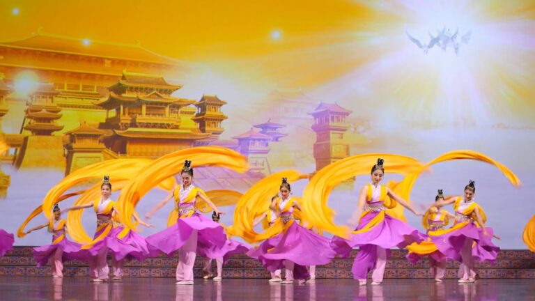 Shen Yun at SJ Center for the Performing Arts
