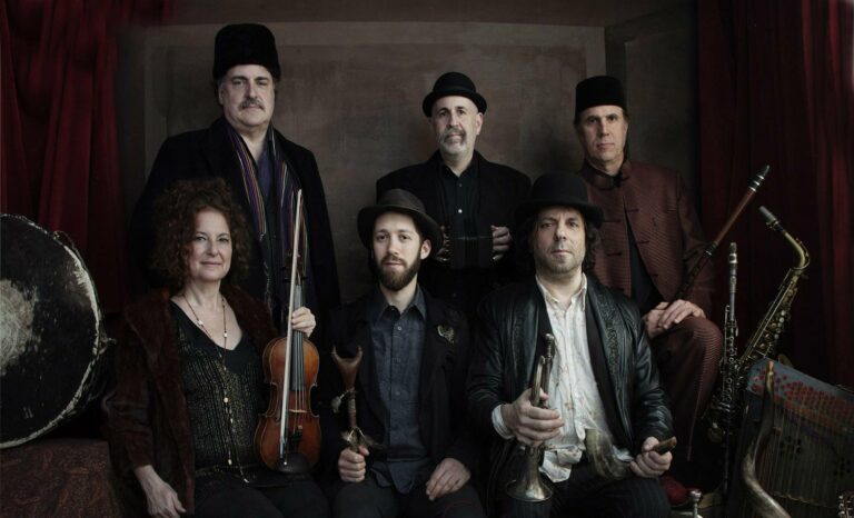The Klezmatics at Bing Concert Hall