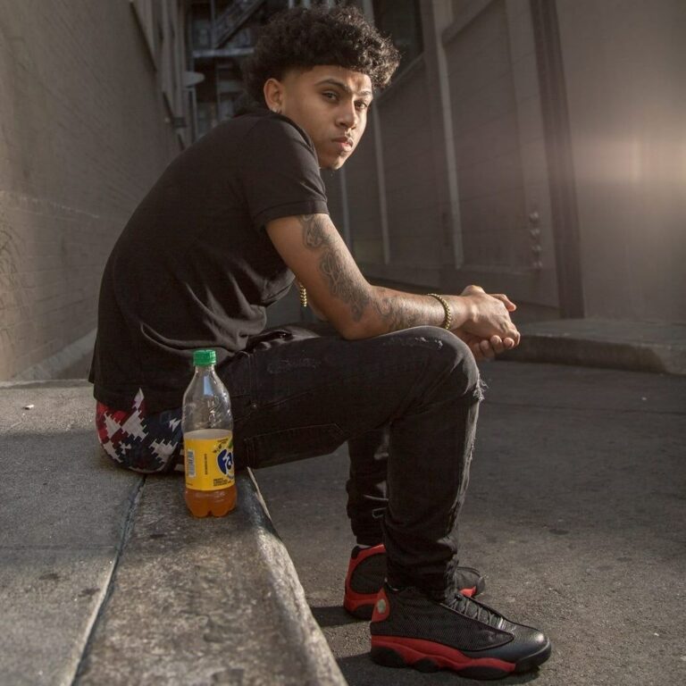 Lil Pete at The Blue Chip