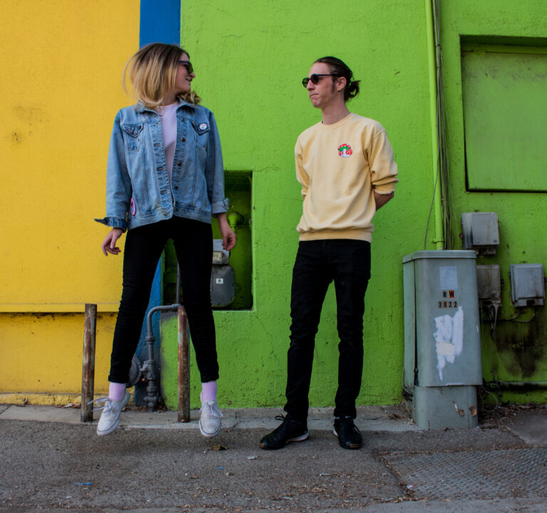 Portland Duo HXXS at the Art Boutiki