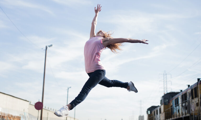 L.A. Dance Project at Stanford