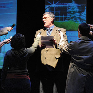 Review: ‘The Laramie Project’