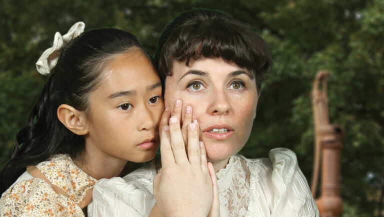 The Miracle Worker at Theatre on San Pedro Square