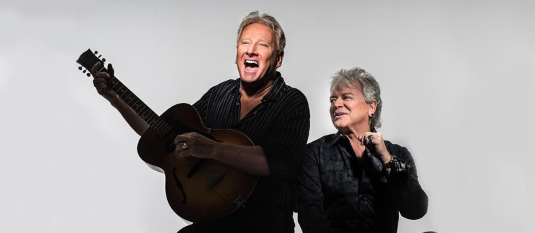 Air Supply at City National Civic