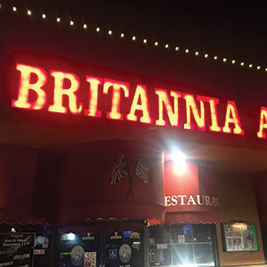 The Almaden Brit Celebrates 30 Years