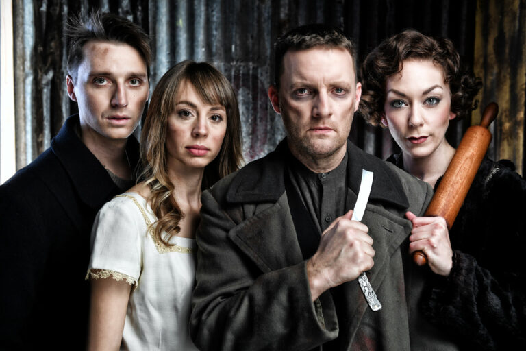 Sweeney Todd at San Jose Stage Company