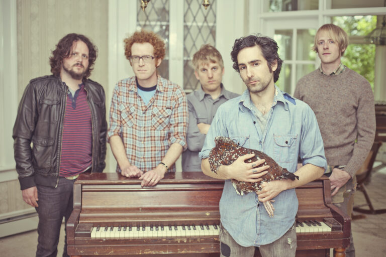 Blitzen Trapper Get ‘Wild and Reckless’ at Ritz