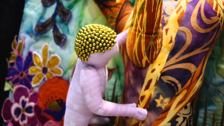 A Day at the Circus at the SJ Quilt Museum