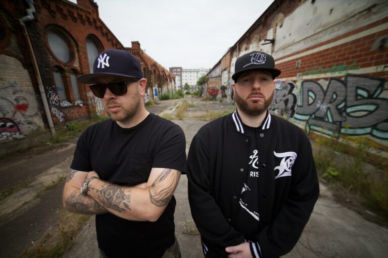 Apathy & Celph Titled at BackBar