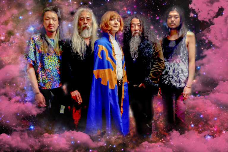 Acid Mothers Temple at the Ritz