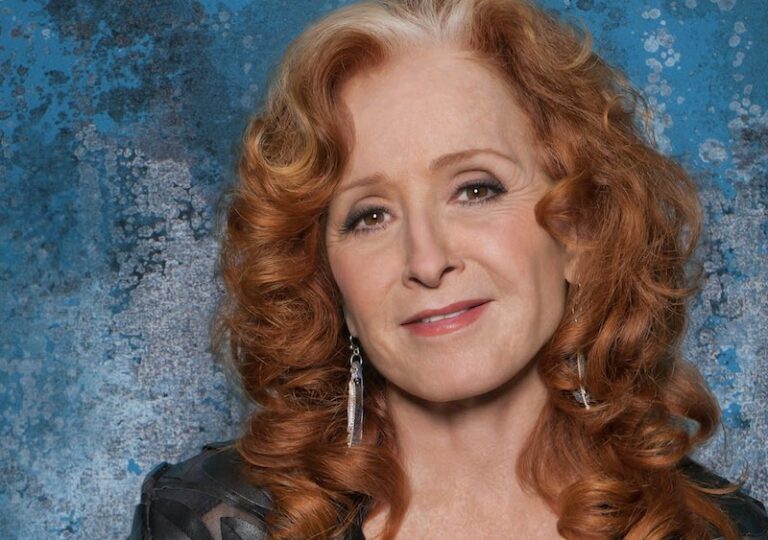 Bonnie Raitt at City National Civic