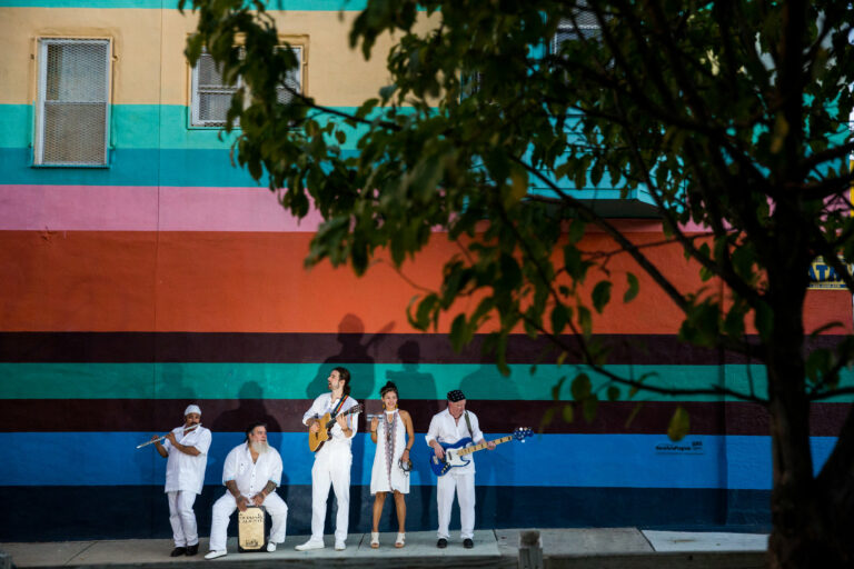 De Tierra Caliente at Art Boutiki