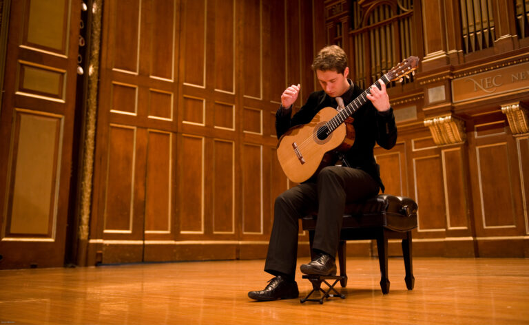 Jerome Mouffe at Tateuchi Hall