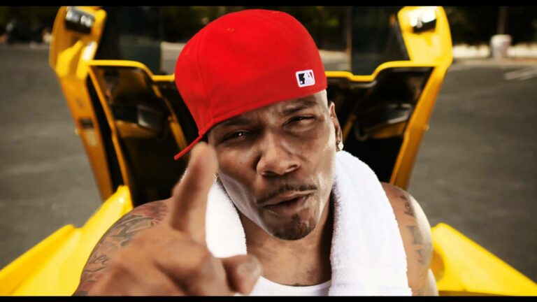 Mac Mall & AP.9 at BackBar