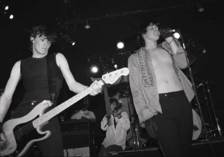 T.S.O.L. at The Ritz