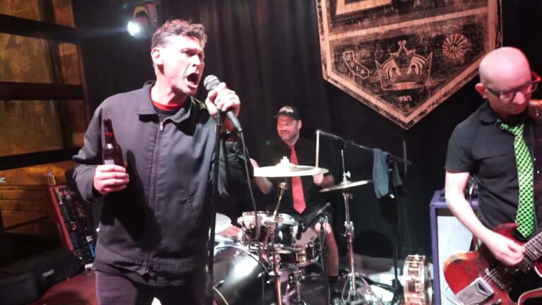 Punk Rock Karaoke at The Ritz