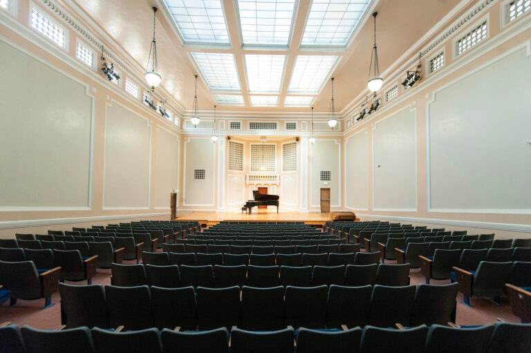 International Postcards at Trianon Theater