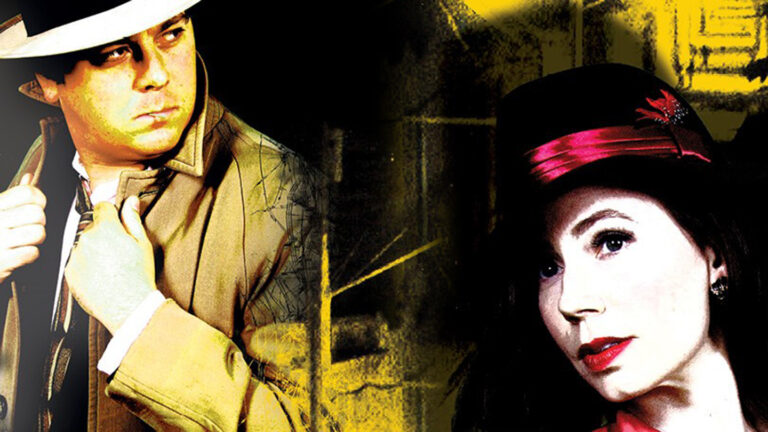 Adrift in Macao at Tabard Theatre