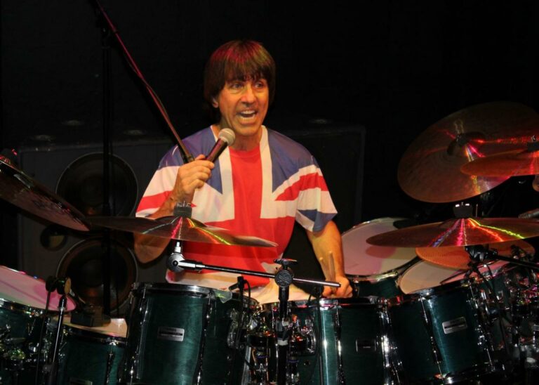 Keith Moon: The Real Me at Dragon Theatre