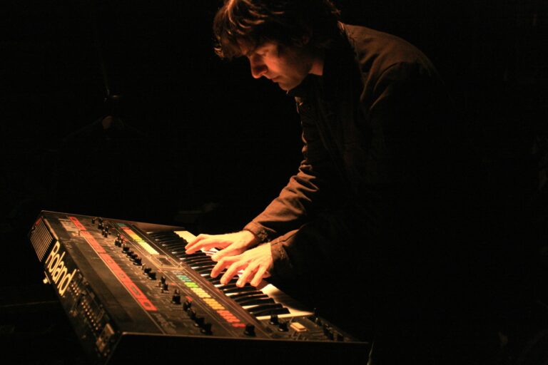 Electronic Music Festival at CSMA Tateuchi Hall