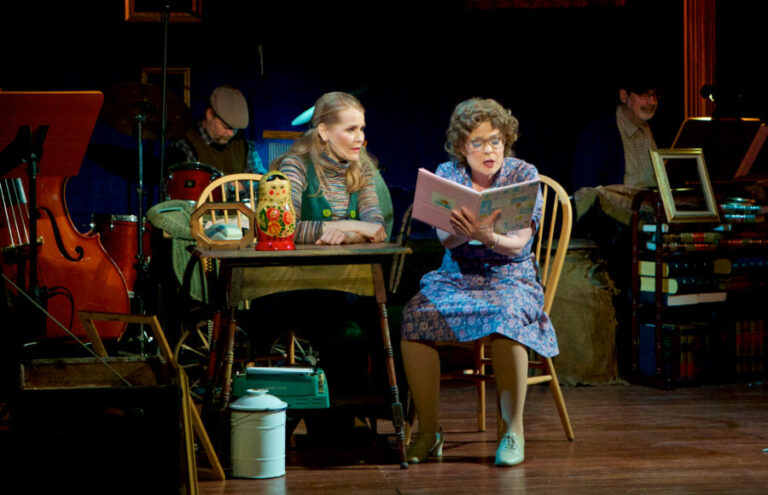 ‘The People in the Picture’ at 3Below