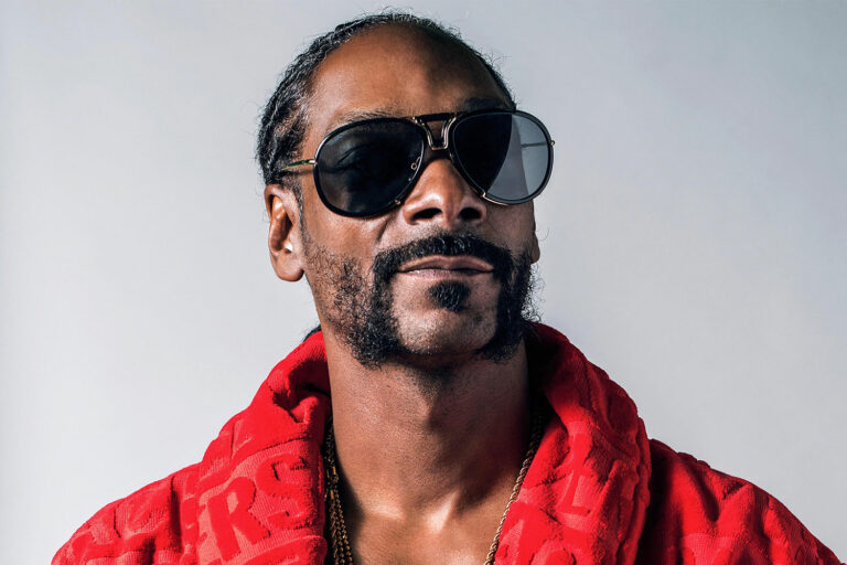 Snoop Dogg at SJSU Event Center