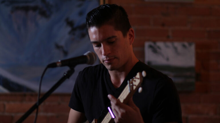 Casey Wickstrom at Santana Row